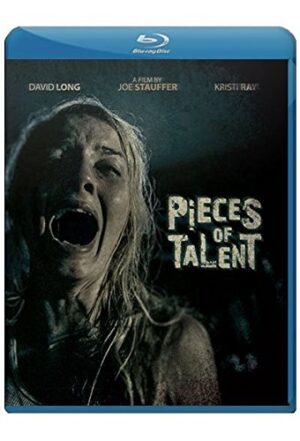 Pieces of Talent Blu-ray