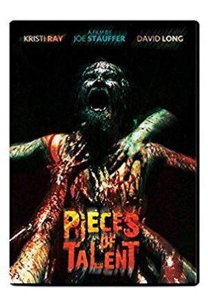 Pieces of Talent DVD